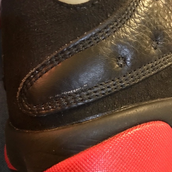 Jordan 13 Retro Dirty Bred - Picture 10 of 12